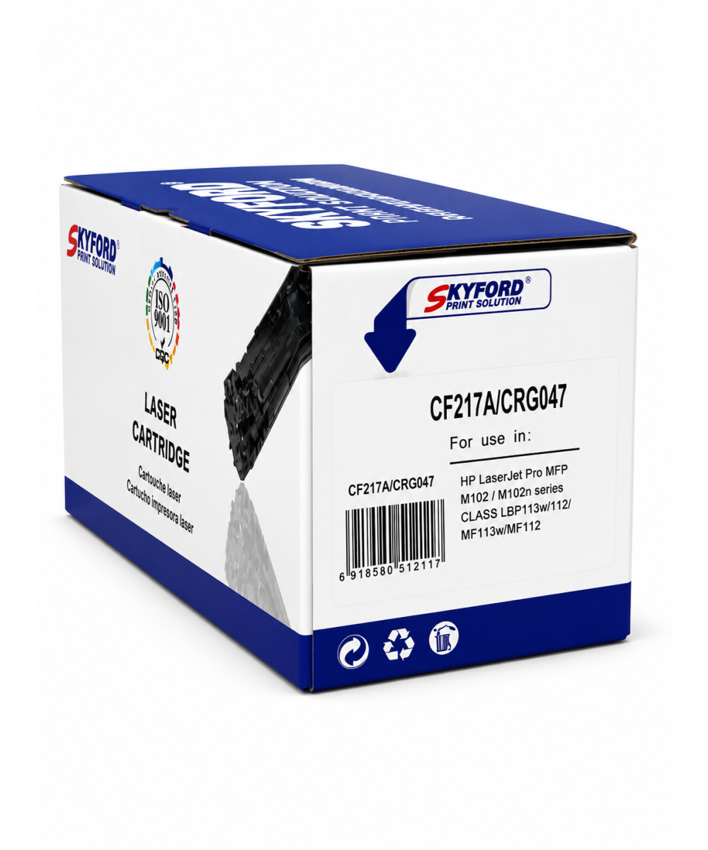 Toner HP CF217A