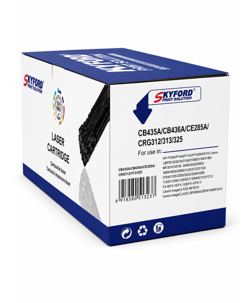 Toner 35A/36A/85A