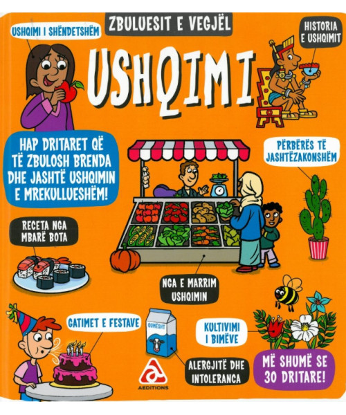 Ushqimi (Zbuluesit e vegjel) Ushqimi (Zbuluesit e vegjel)
