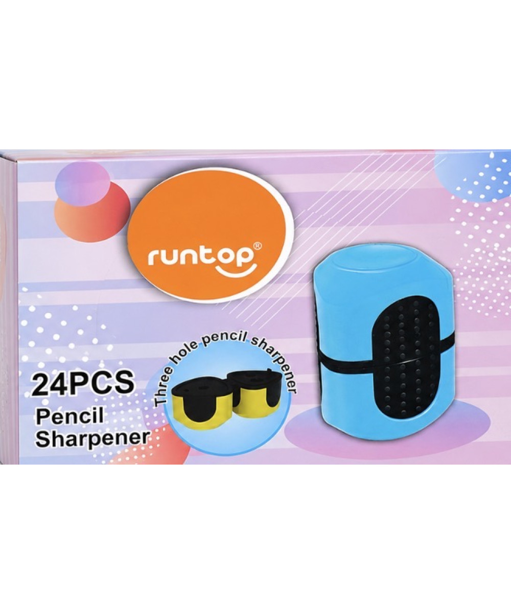 Mprehëse lapsash Runtop me 3 vrima