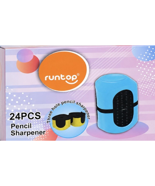 Mprehëse lapsash Runtop me 3 vrima