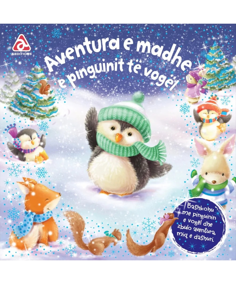 Aventura e Madhe e Pinguinit të Vogël