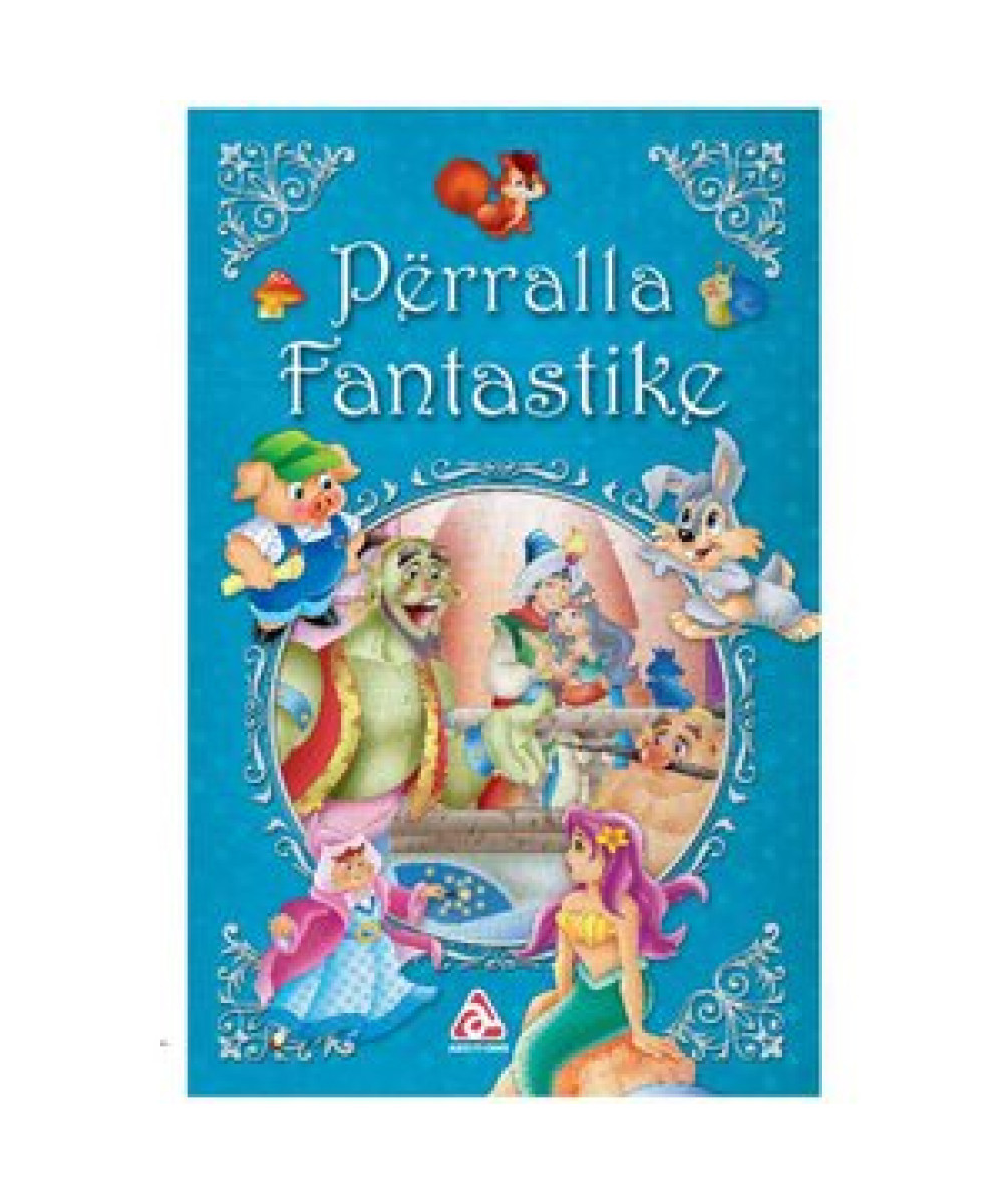 Përralla Fantastike Përralla Fantastike