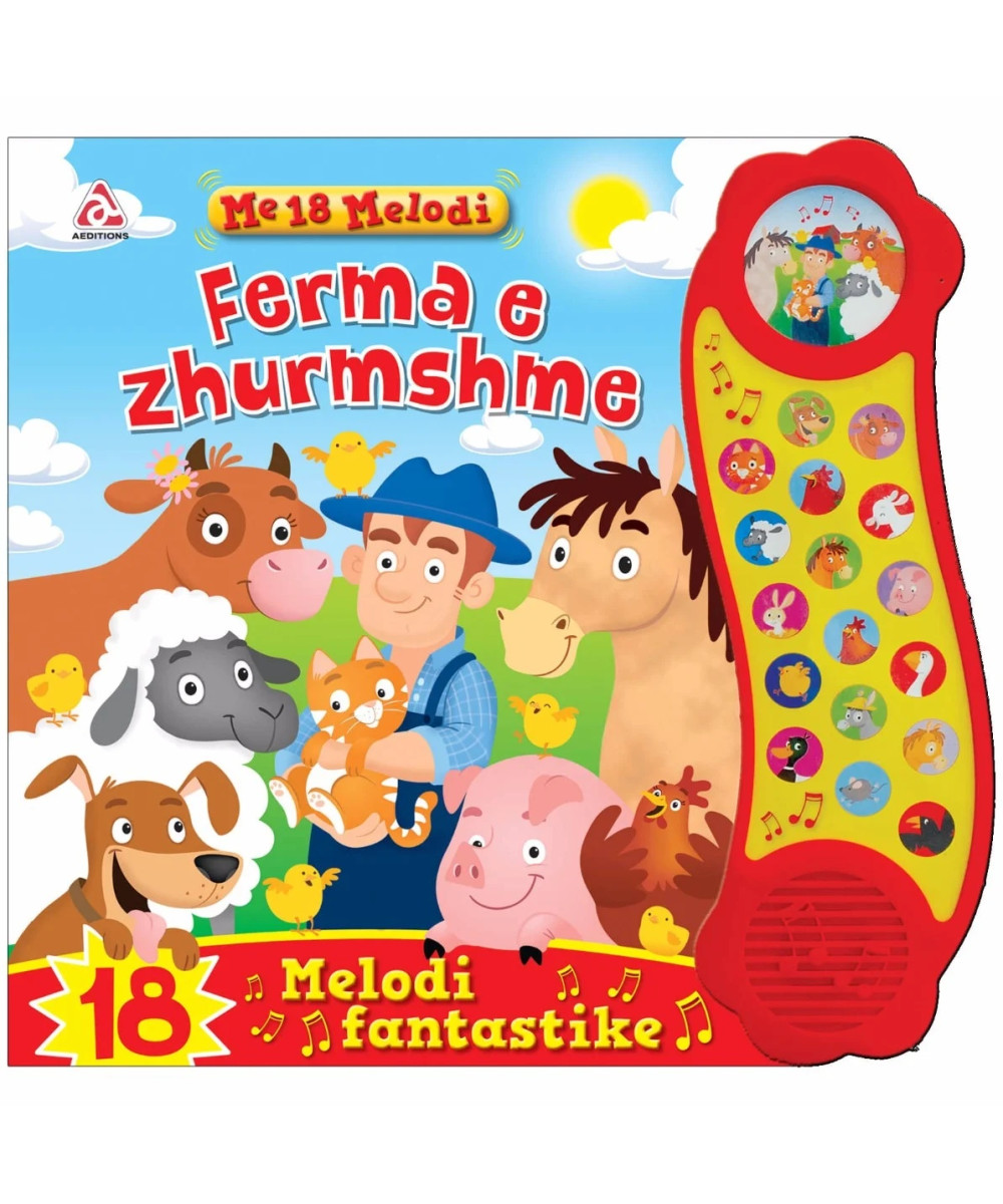 Ferma e Zhurmshme – Me 18 Melodi