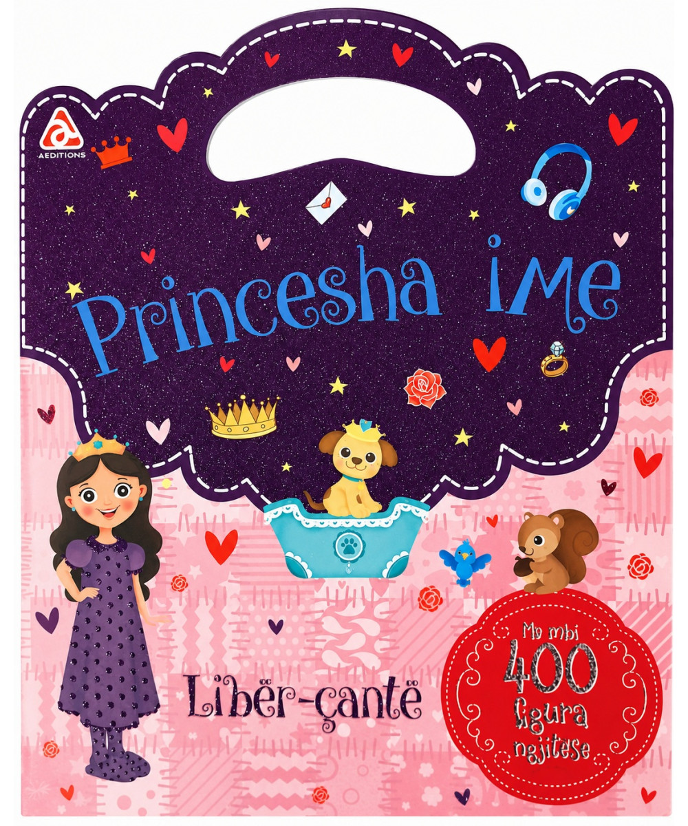 Princesha ime – Libër-cantë