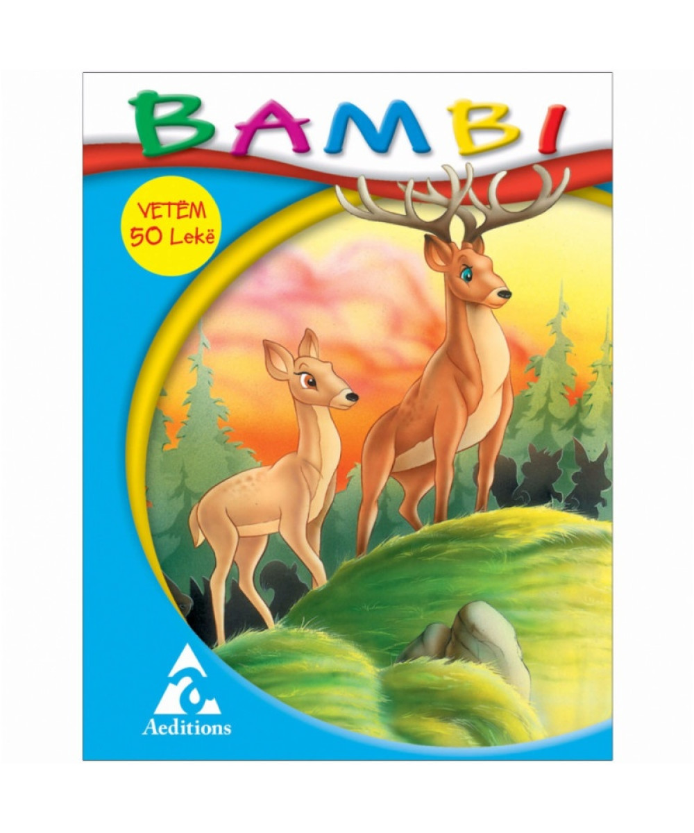 Bambi - librat e vegjël