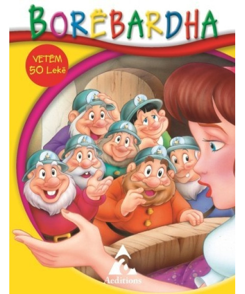 Borëbardha - librat e vegjël Borëbardha - librat e vegjël