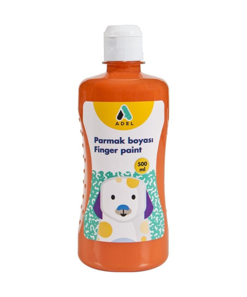 ADEL Bojë Gishtash – 500 ml ADEL Bojë Gishtash – 500 ml