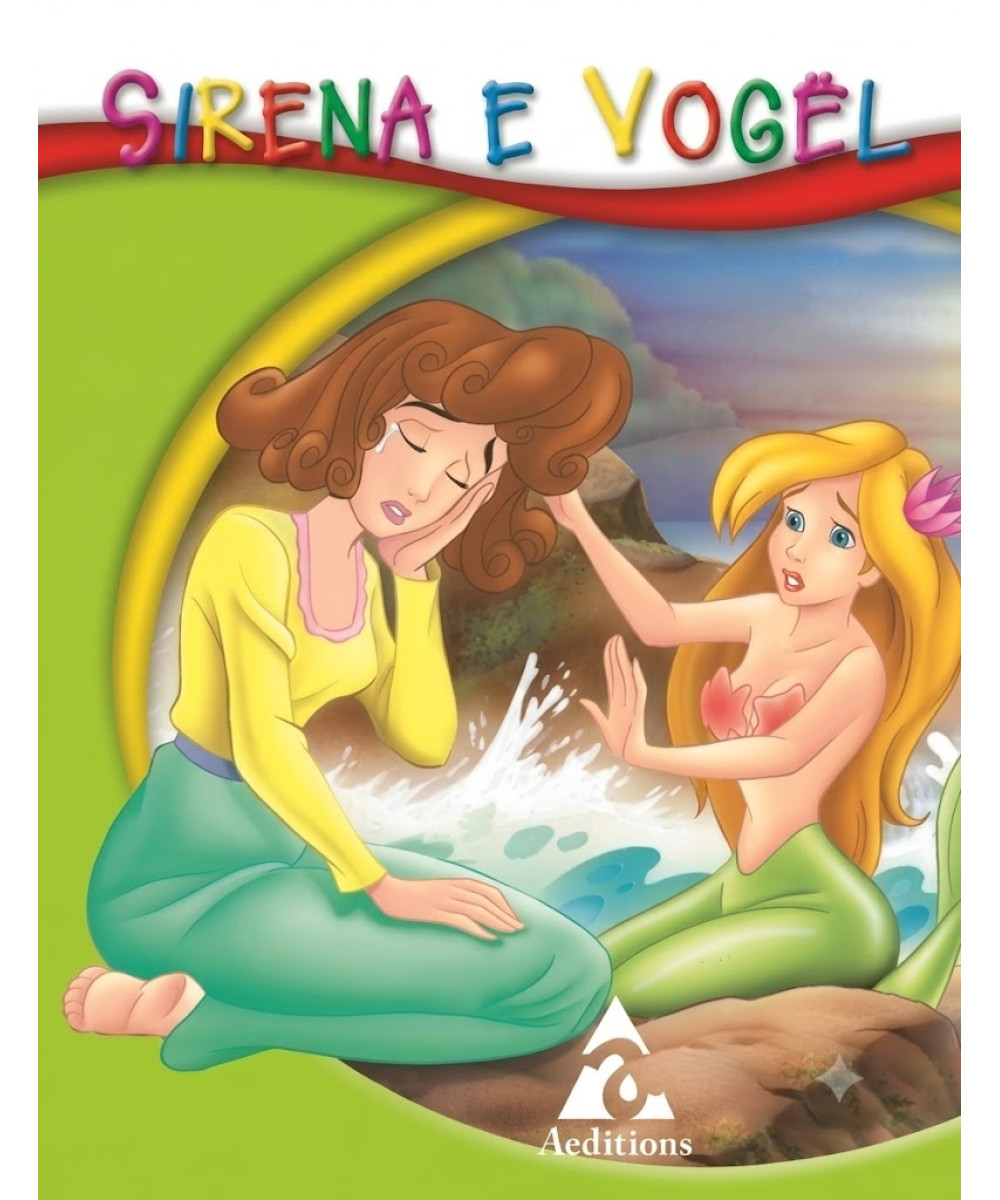 Sirena e Vogël - librat e vegjël Sirena e Vogël - librat e vegjël