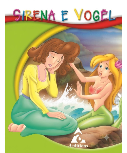 Sirena e Vogël - librat e vegjël Sirena e Vogël - librat e vegjël