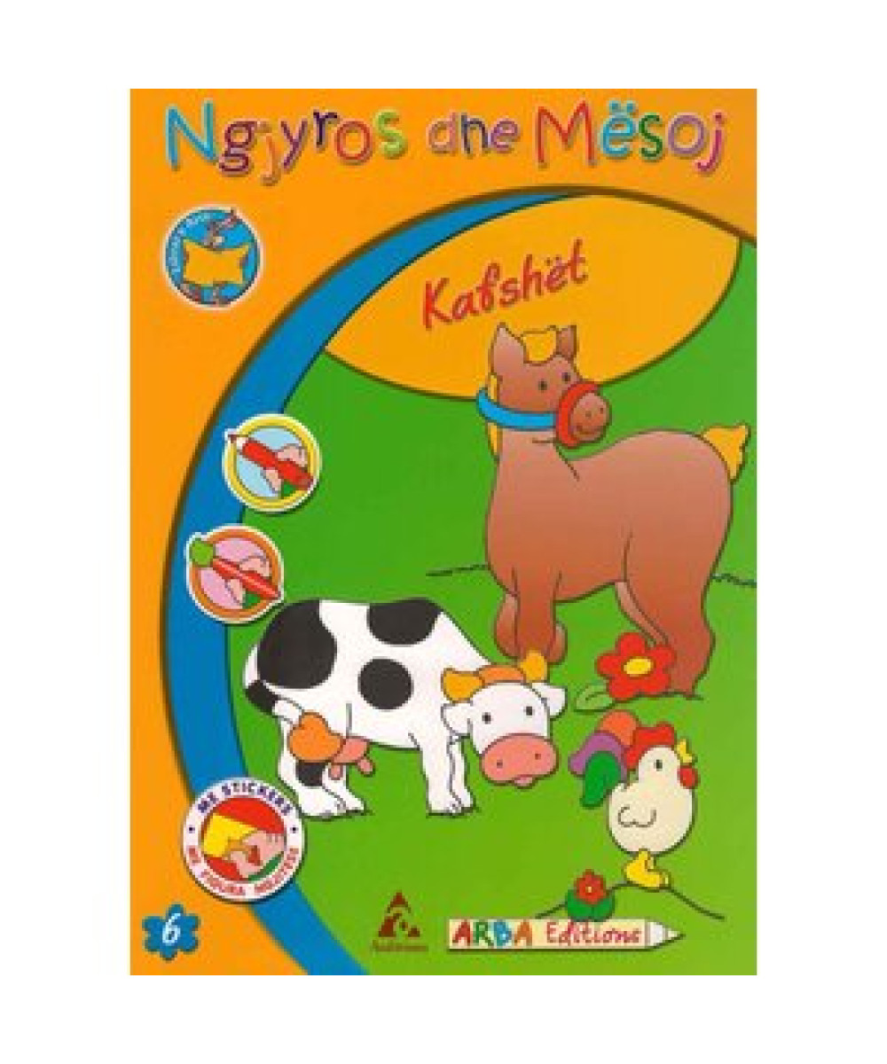 Ngjyros dhe Mëso Ngjyros dhe Mëso