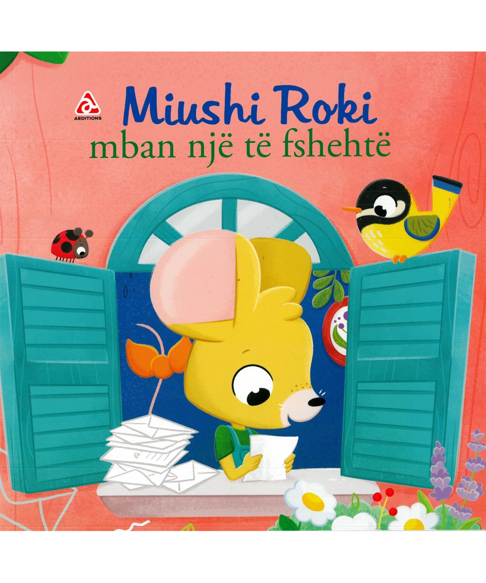 Miushi Roki Mban një të Fshehtë