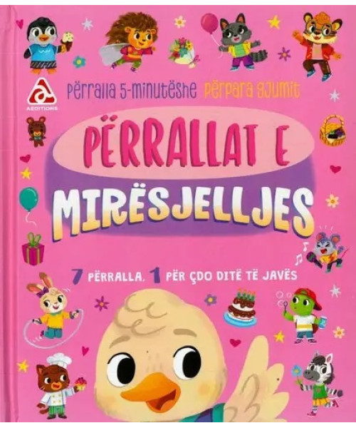 Përrallat e Mirësjelljes Përrallat e Mirësjelljes