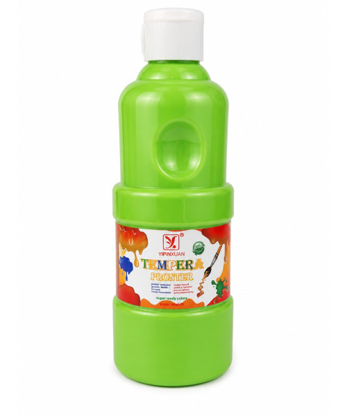 Tempera e Gjelbër – 500 ml Tempera e Gjelbër – 500 ml