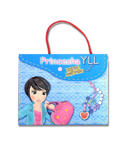 Princesha Yll – Sende Argëtuese Princesha Yll – Sende Argëtuese