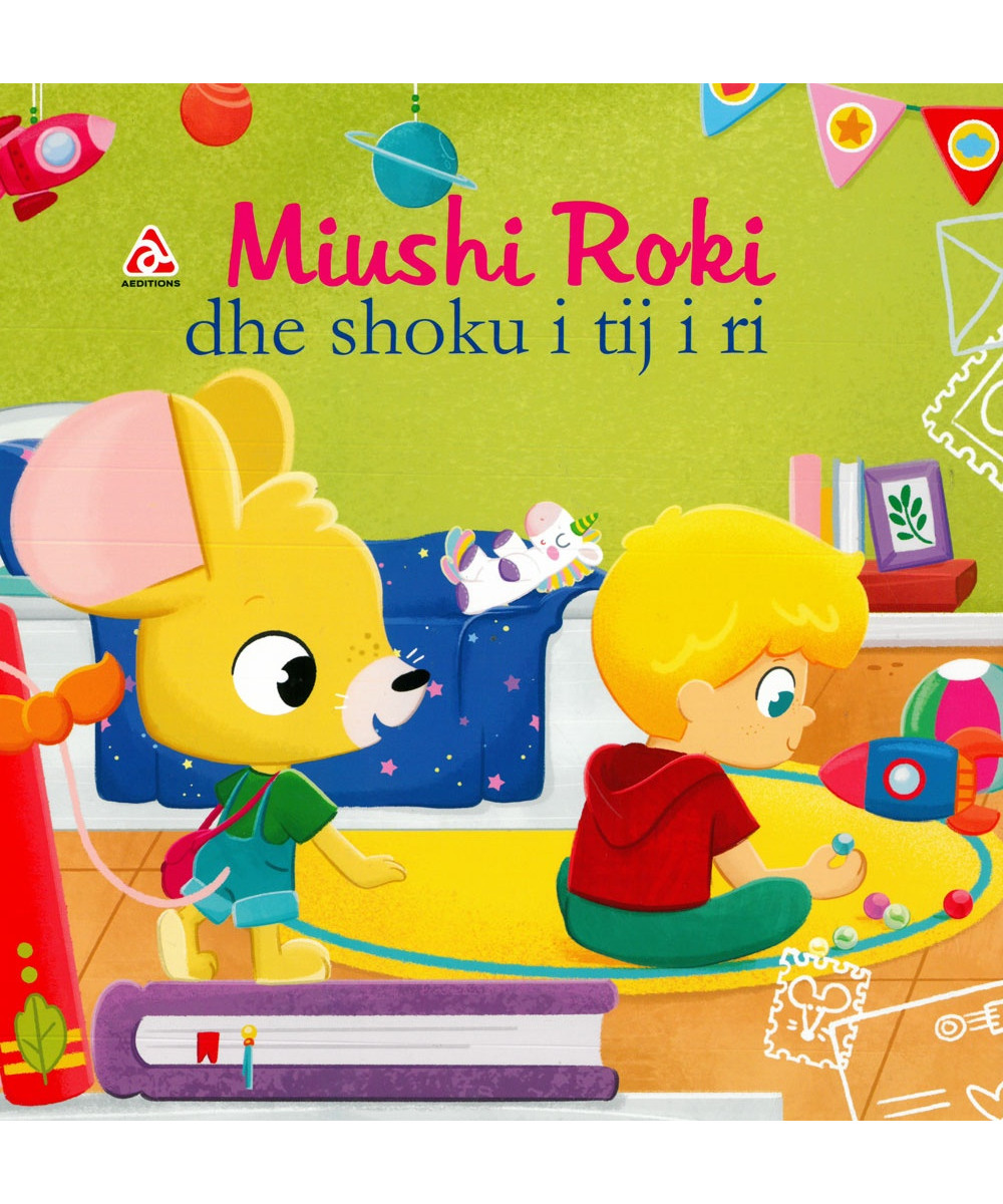 Miushi Roki dhe Shoku i Tij i Ri