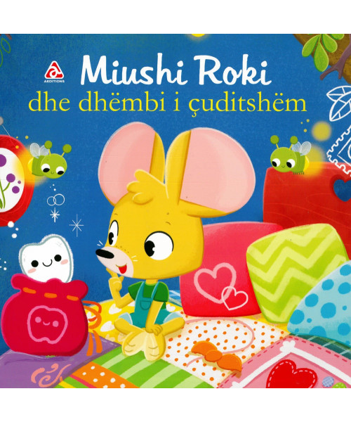 Miushi Roki dhe Dhëmbi i Çuditshëm Miushi Roki dhe Dhëmbi i Çuditshëm