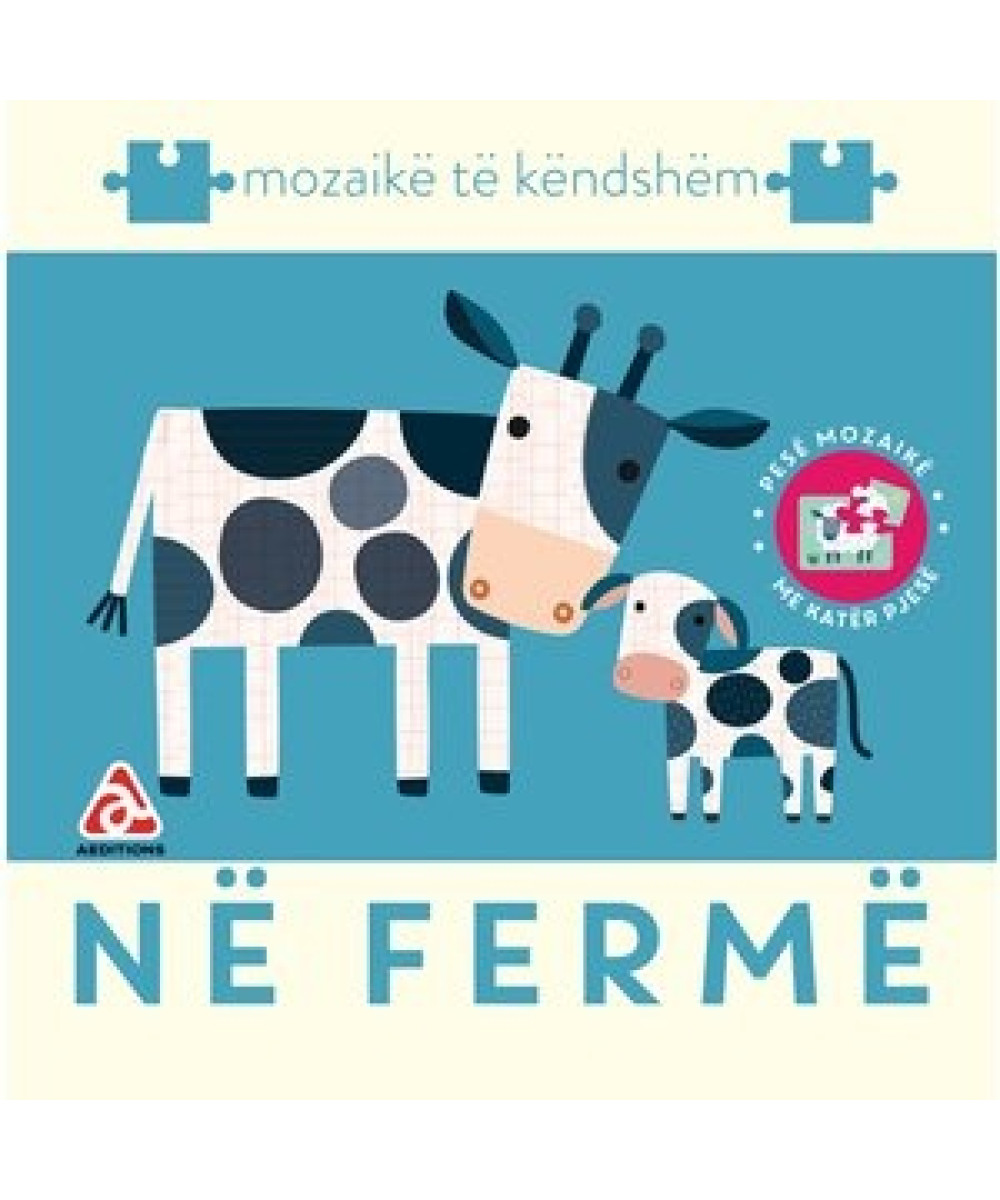 Mozaikë të Këndshme – Në Fermë