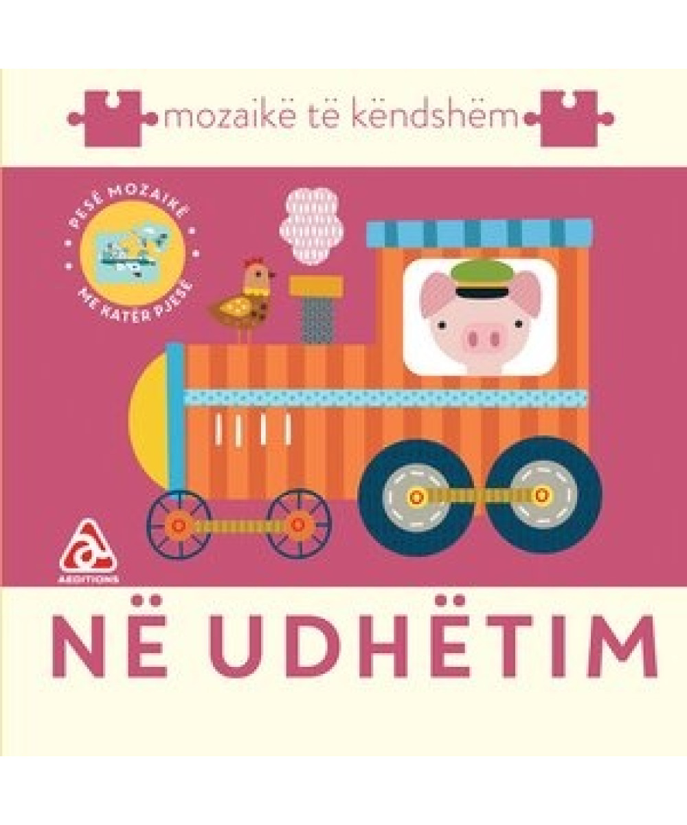 Mozaikë të Këndshme – Në Udhëtim 