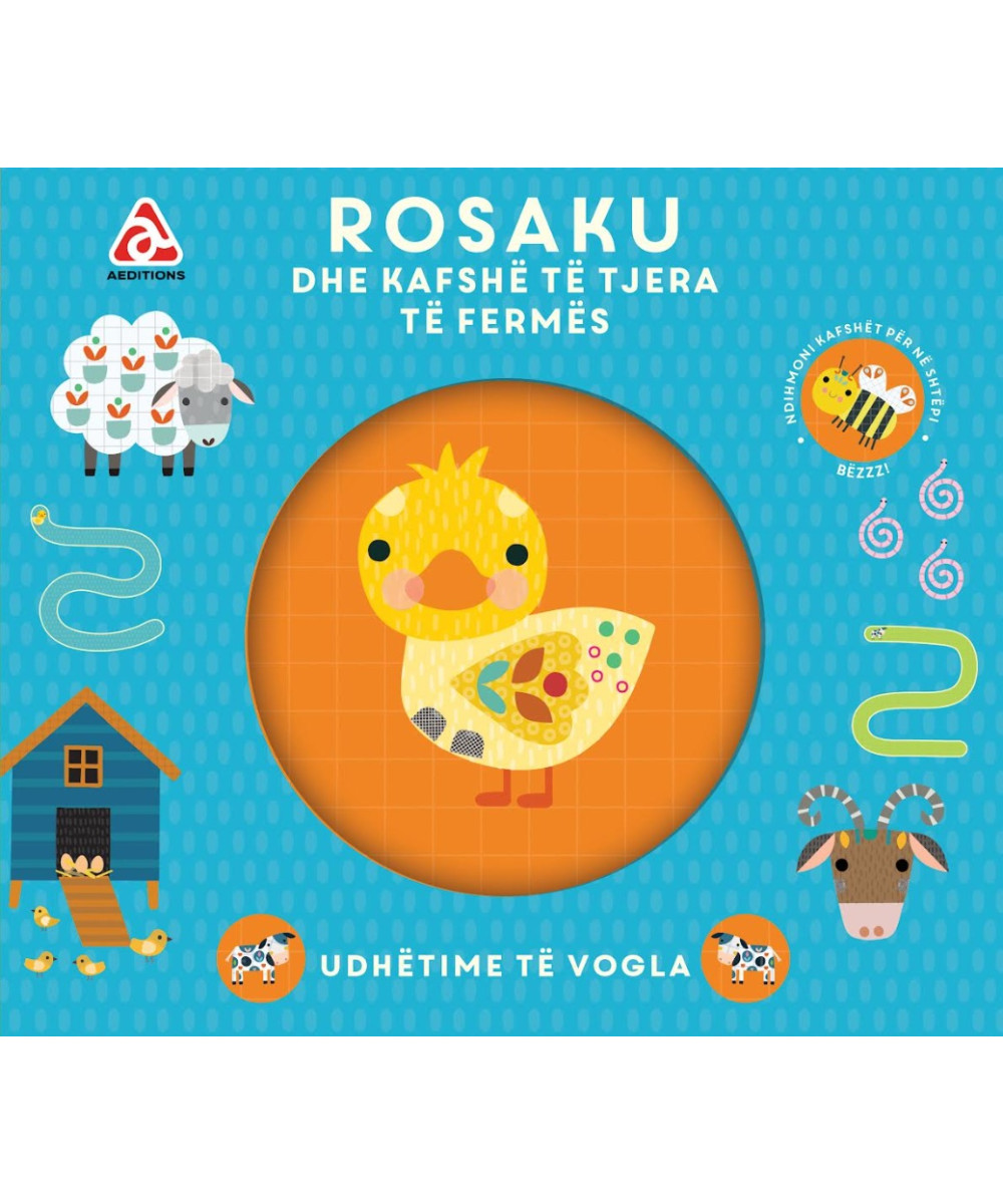 Rosaku dhe Kafshë të Tjera të Fermës