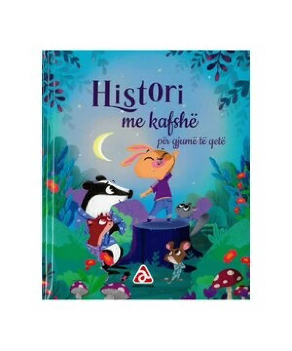 Histori me Kafshë për Gjume të Qetë 