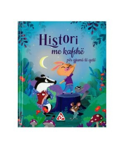 Histori me Kafshë për Gjume të Qetë Histori me Kafshë për Gjume të Qetë