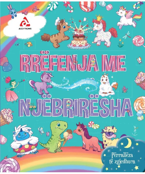 Rrëfenja me Njëbrirësha Rrëfenja me Njëbrirësha