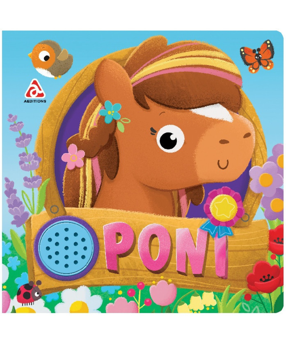 Poni (liber me nje tingull )