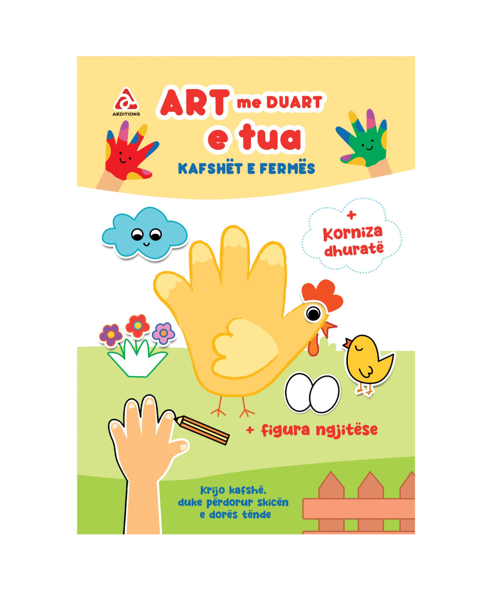 Art me Duart e Tua – Kafshët e Fermës