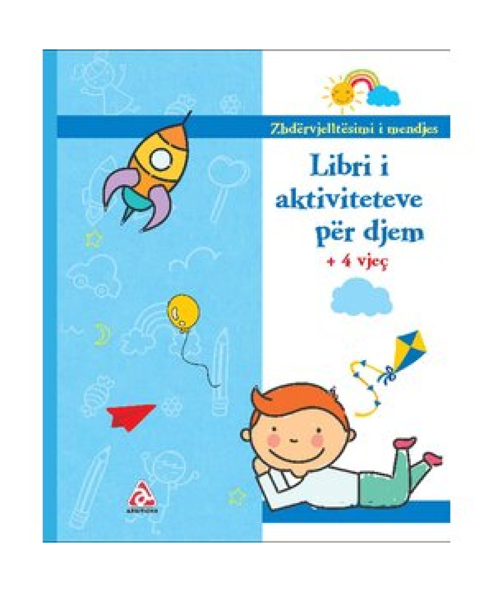 Libri i Aktiviteteve për Djem