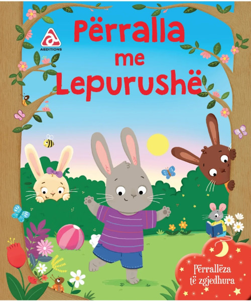 Përralla me Lepurushë Përralla me Lepurushë