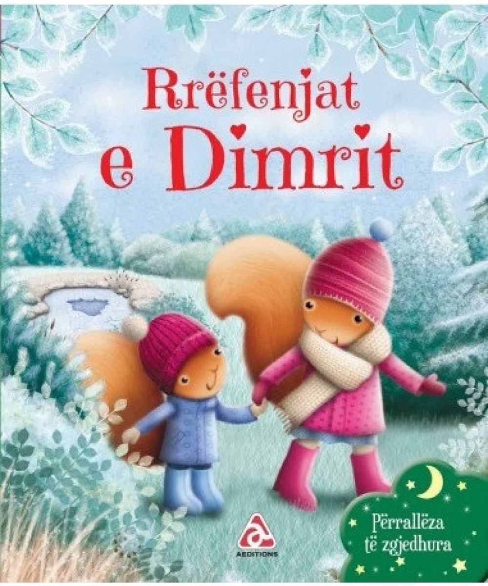 Rrëfenjat e Dimrit