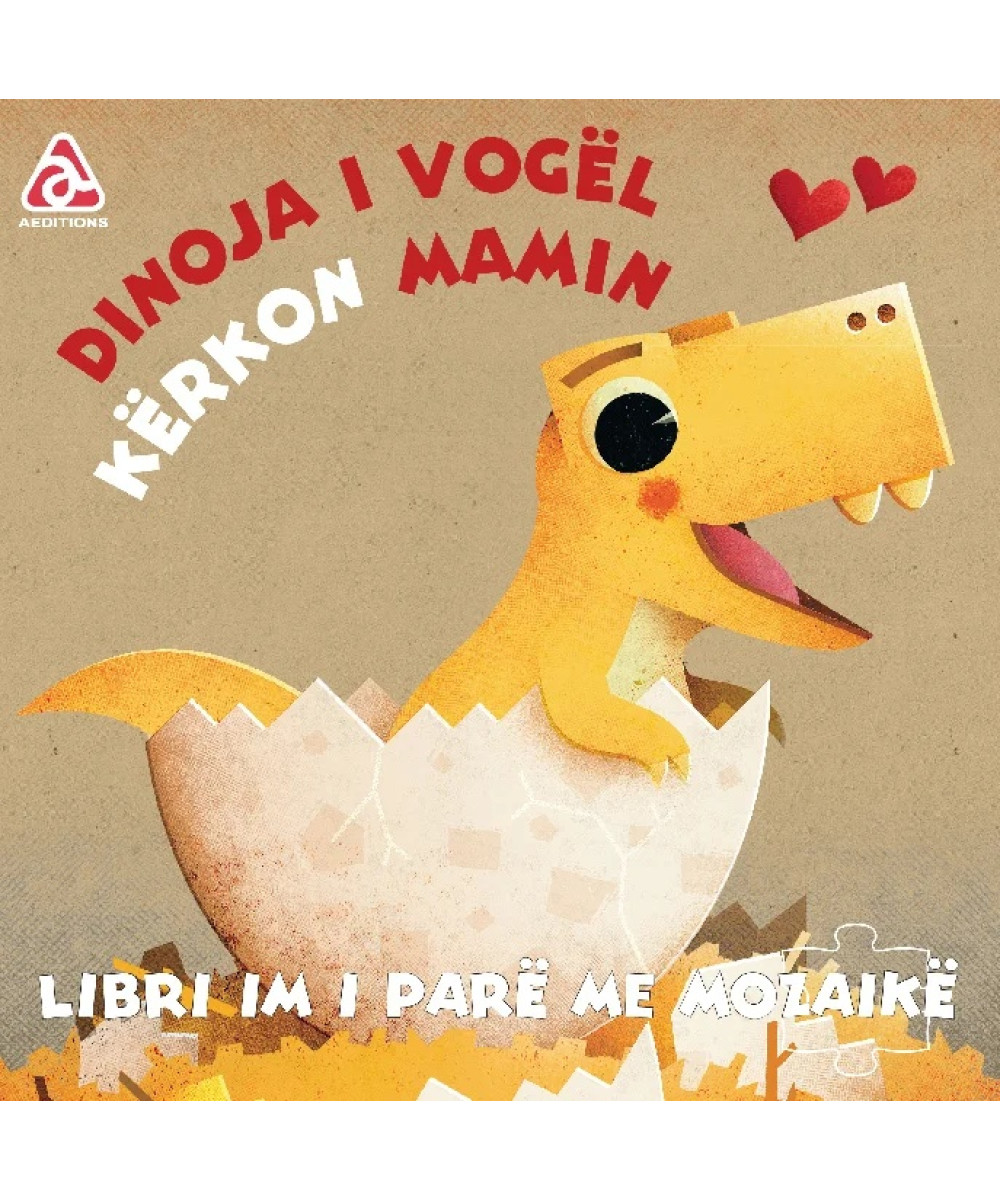 Dinoja i Vogël Kërkon Mamin Dinoja i Vogël Kërkon Mamin