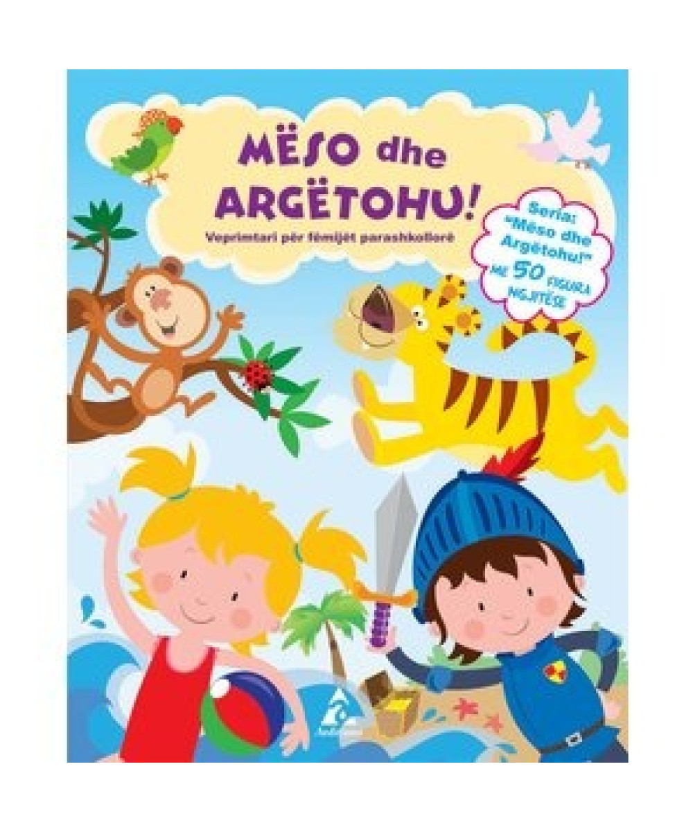 Mëso dhe Argëtohu