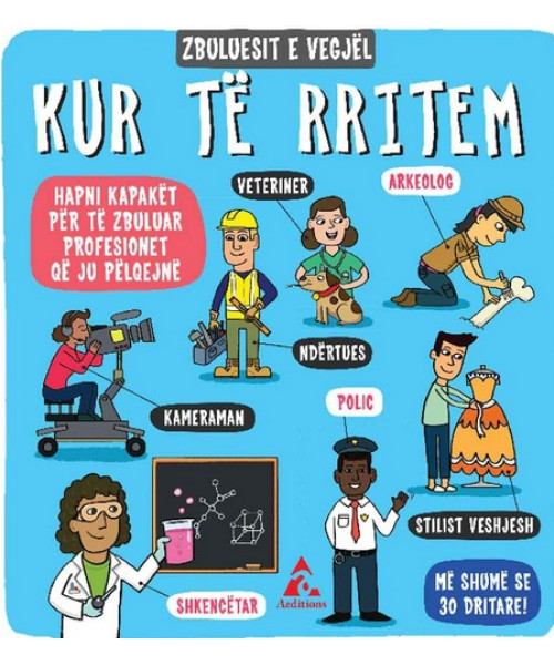 Kur të Rritem (Zbuluesit e Vegjël) Kur të Rritem (Zbuluesit e Vegjël)