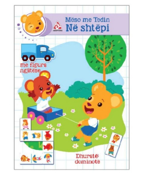 Mëso me Tedin – Në Shtëpi Mëso me Tedin – Në Shtëpi