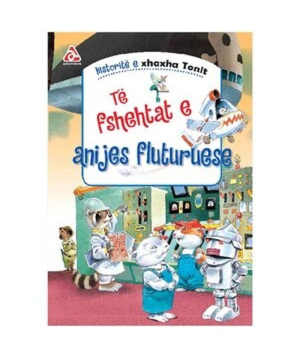 Të Fshehtat e Anijes Fluturuese 