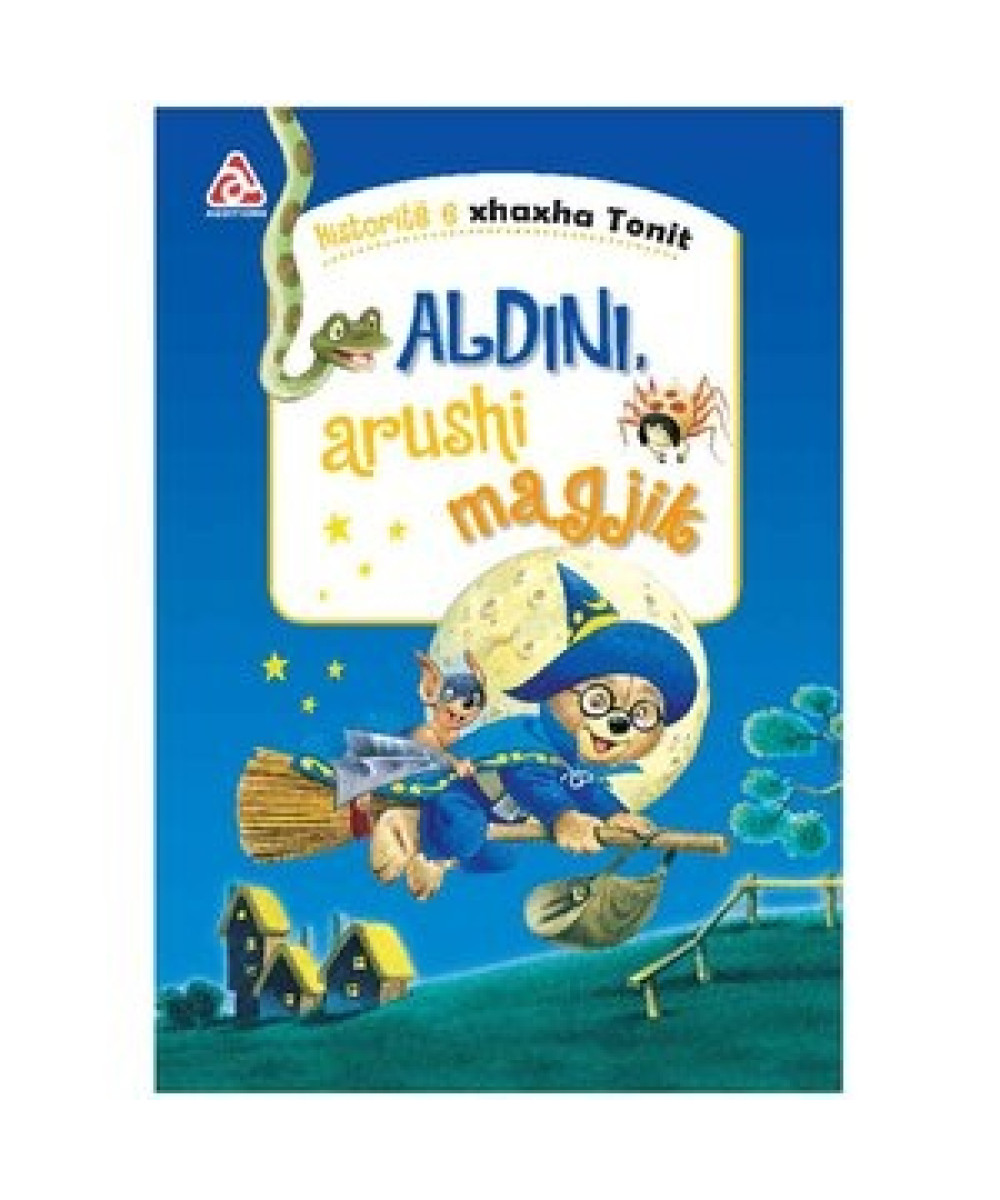Aldini, Arushi Magjik