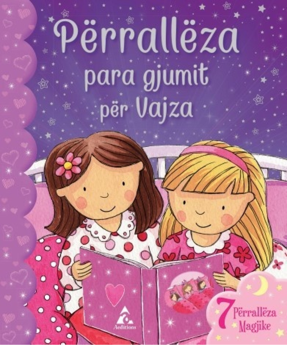 Përrallëza para gjumit për Vajza Përrallëza para gjumit për Vajza