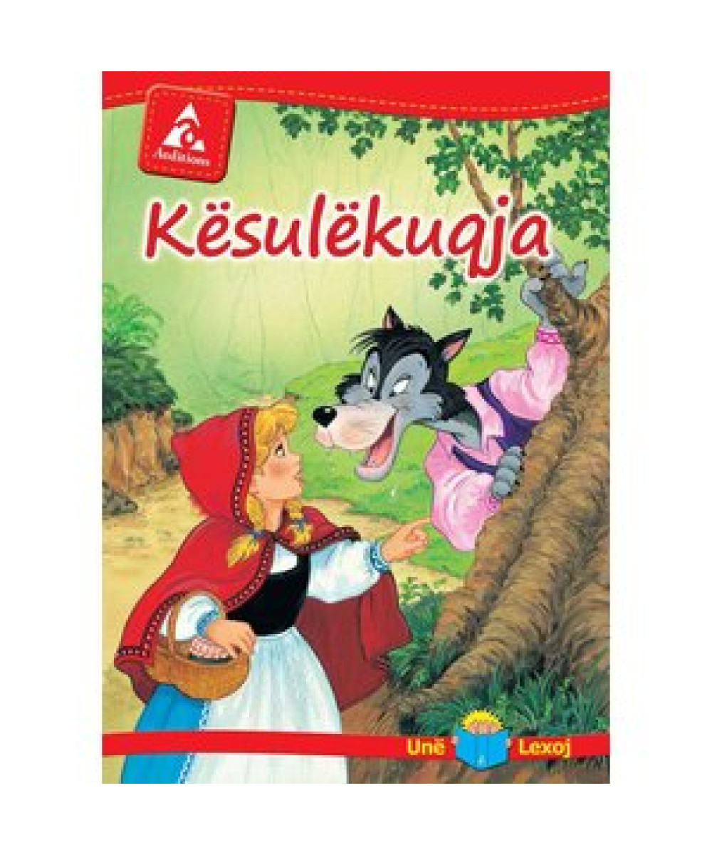 Seria Unë Lexoj