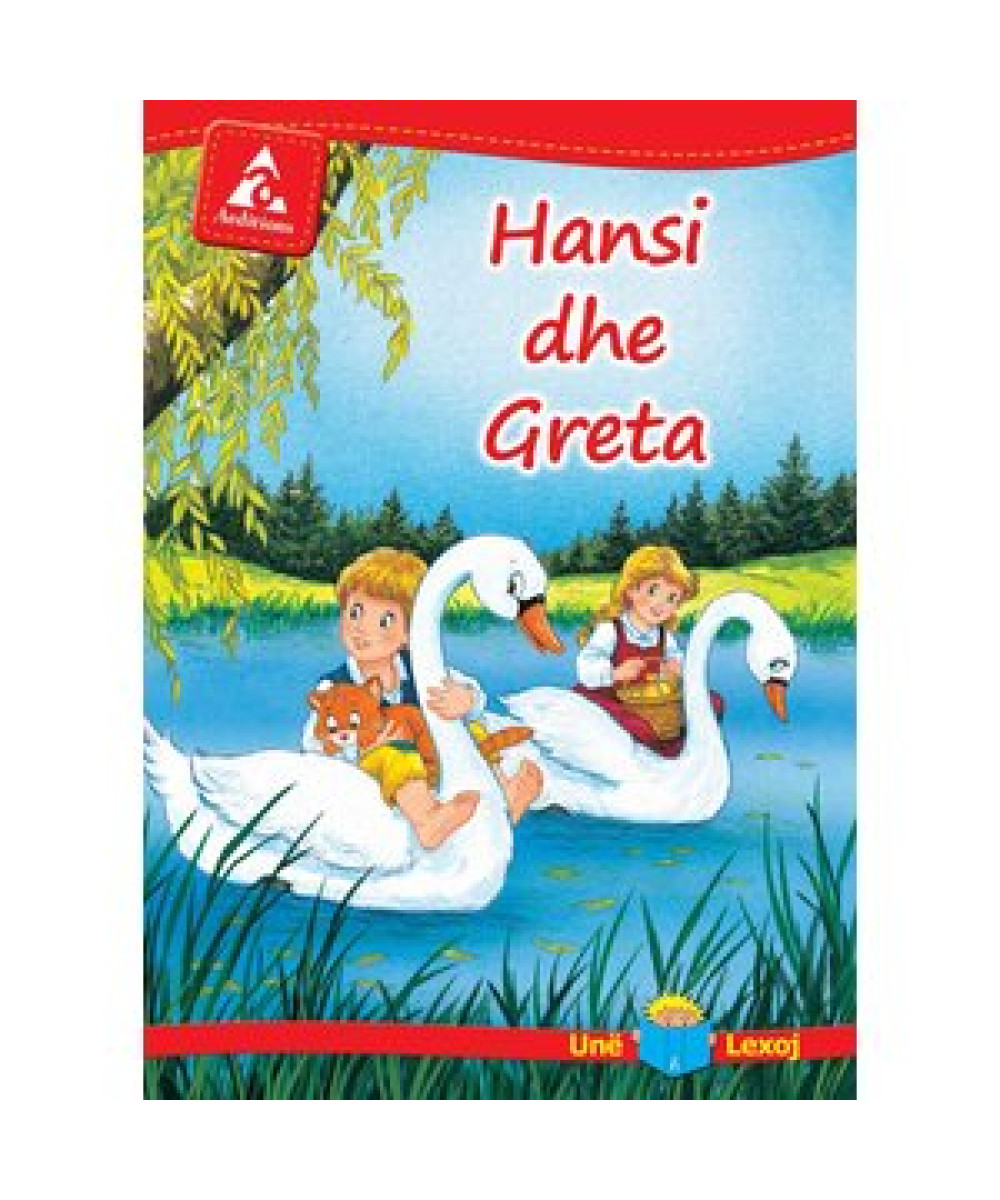 Seria Unë Lexoj