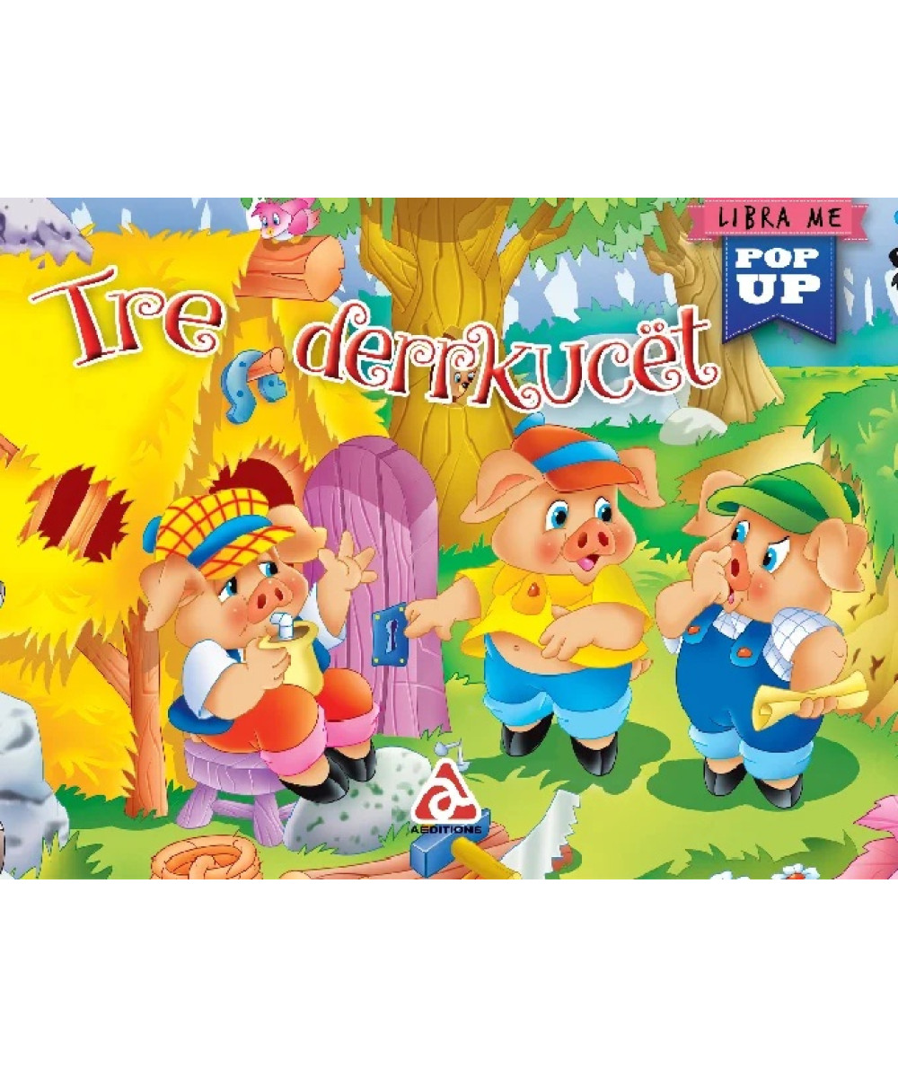 Tre Derrkucët