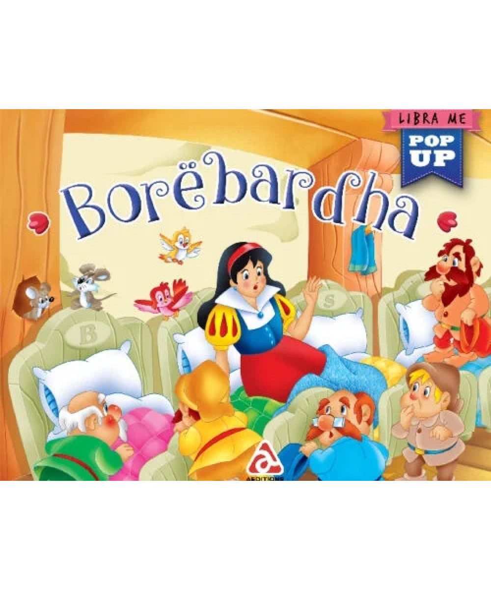 Borëbardha