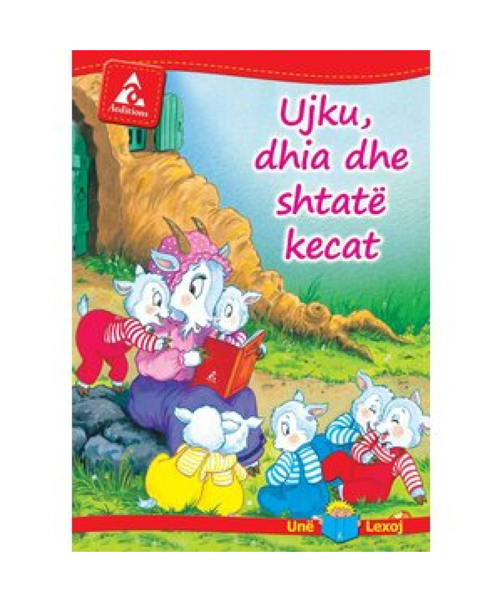 Seria Unë Lexoj