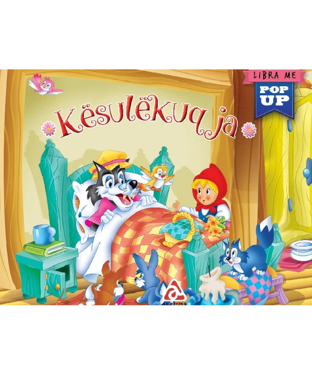 Kësulëkuqja