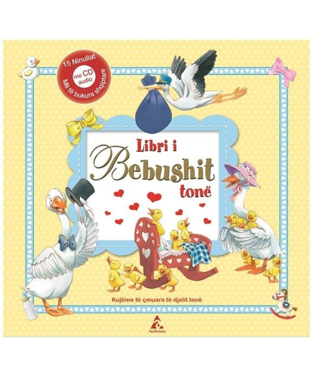 Libri i Bebushit Tonë