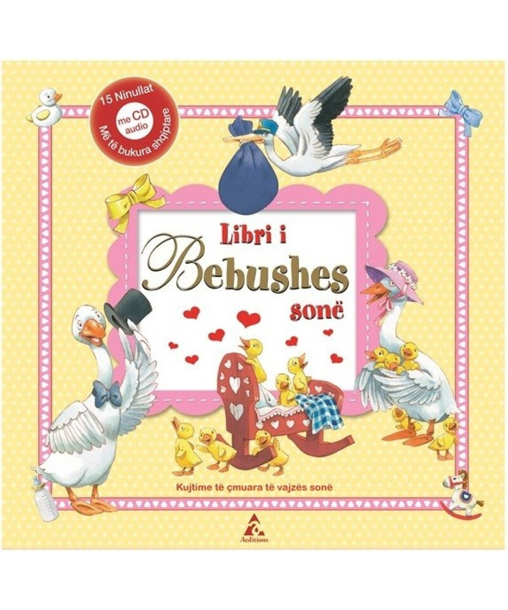Libri i Bebushit Tonë