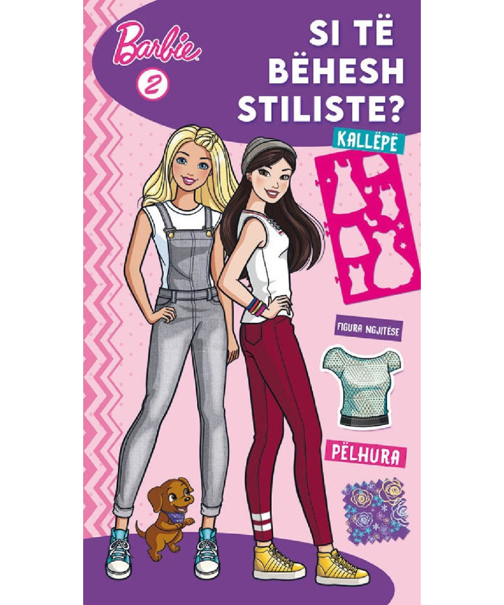 Barbie 2 – Si të Bëhesh Stiliste