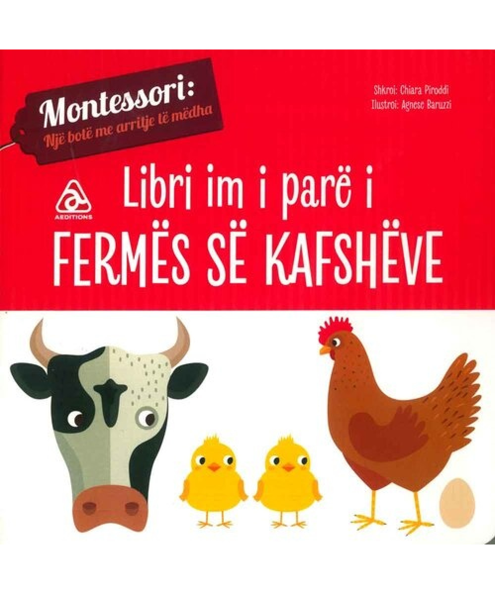 Libri im i parë i Fermës së Kafshëve