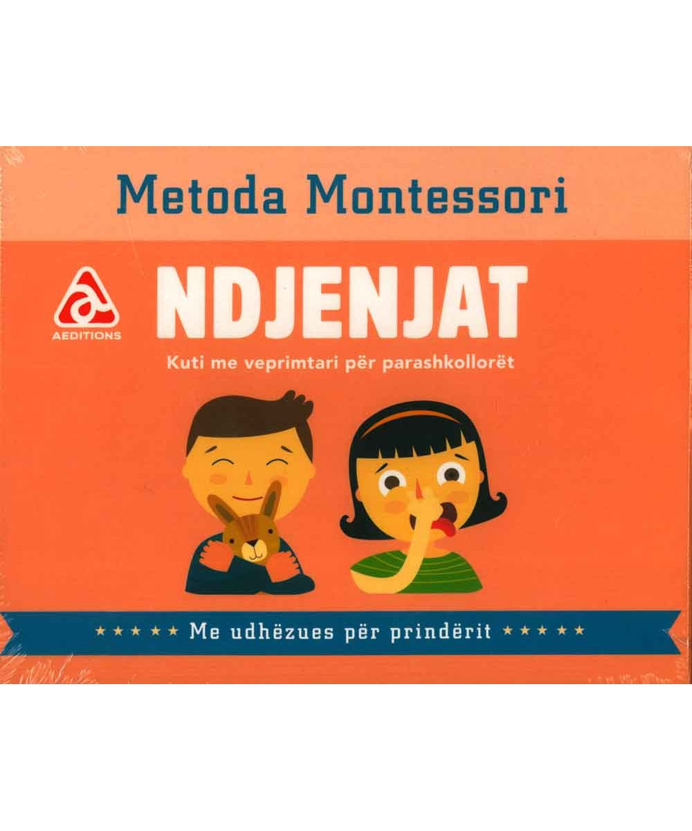 Ndjenjat Metoda Montessori